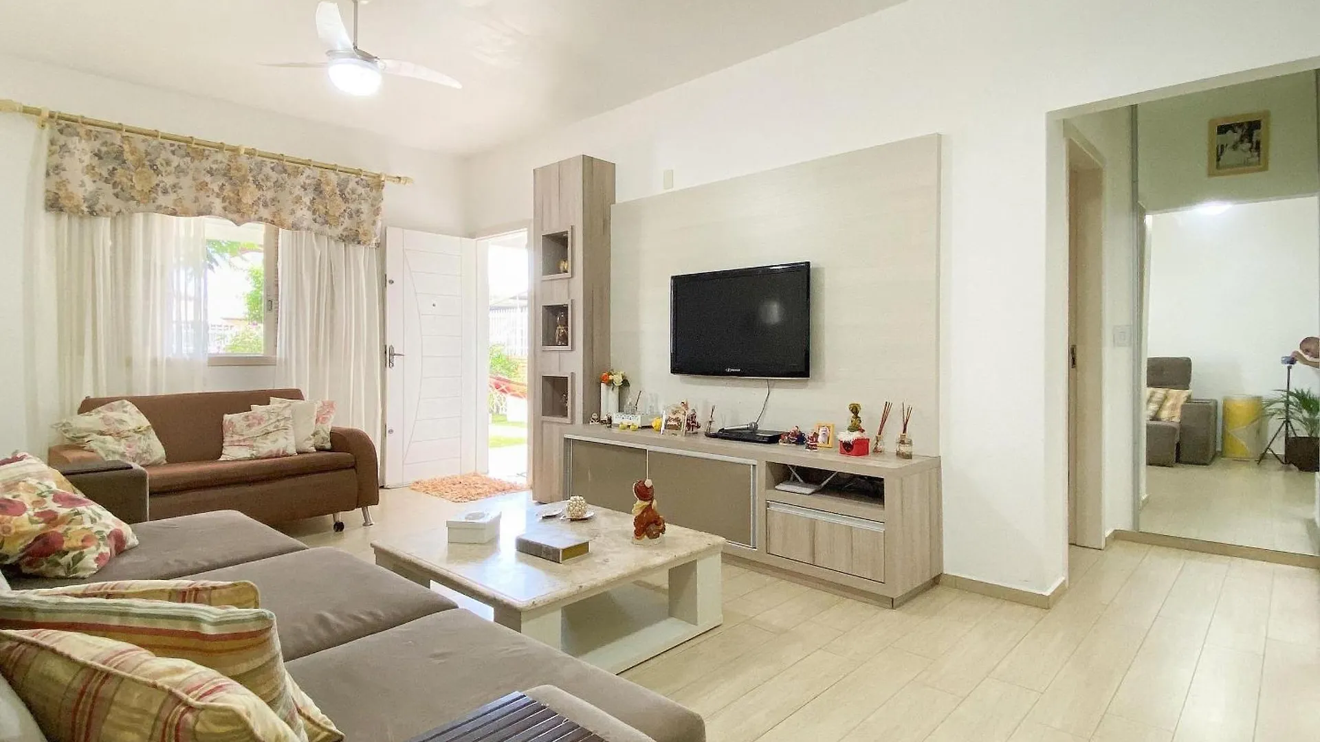 Casa Na Lagoa - Farol Sta Marta - Laguna - Lag010