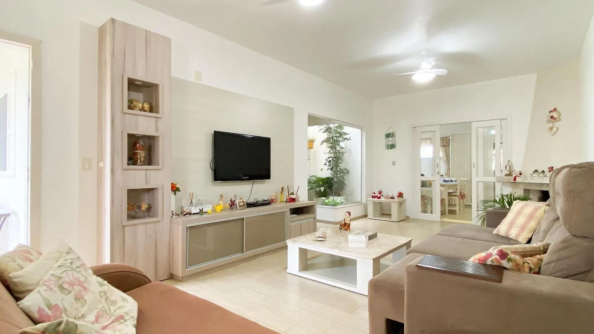 Casa Na Lagoa - Farol Sta Marta - Laguna - Lag010