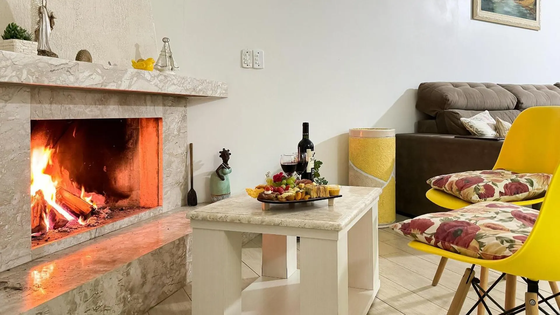 Casa Na Lagoa - Farol Sta Marta - Laguna - Lag010
